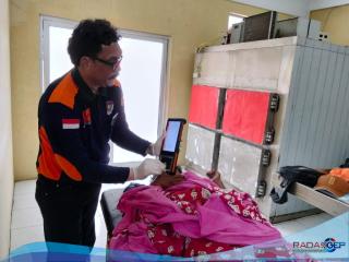 Sat Reskrim Polres Pelabuhan Belawan Identifikasi Jenazah Mr. X di Pekan Labuhan
